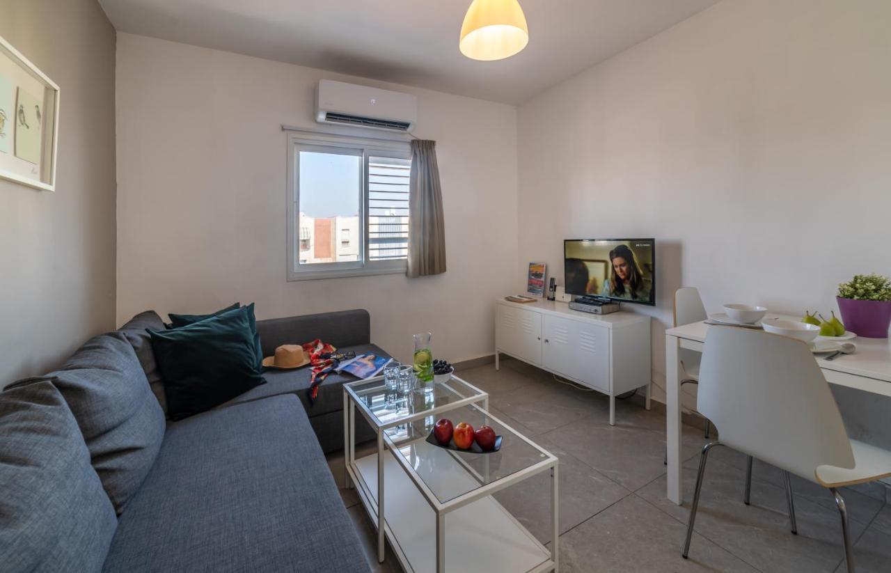 One Bedroom Apartment By Stay Eilat - Eilot Street Екстериор снимка