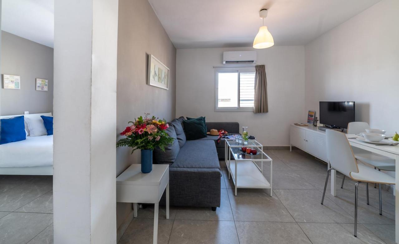 One Bedroom Apartment By Stay Eilat - Eilot Street Екстериор снимка
